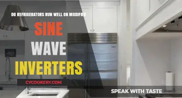 Can Modified Sine Wave Inverters Power Refrigerators Efficiently?