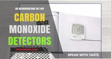 Can Refrigerators Trigger Carbon Monoxide Detectors? Facts and Myths