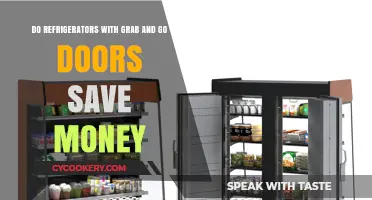 Grab-and-Go Fridge Doors: Energy Savings or Costly Convenience?