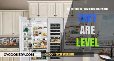 Level Refrigerators: The Key to Optimal Cooling Performance