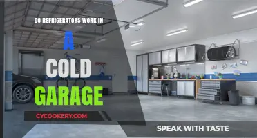 Refrigerators in Cold Garages: Do They Work Efficiently?