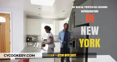 Are Refrigerators Mandatory in New York Rental Properties? What Landlords Need to Know