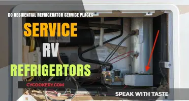 Can Residential Refrigerator Services Repair Your RV Fridge? Find Out!