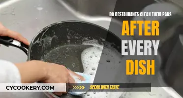 Do Restaurants Reuse Pans? The Truth About Dishwashing Practices