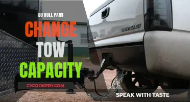Roll Pans: How They Affect Towing Capacity