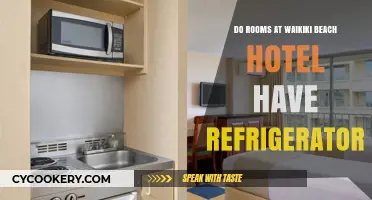 Waikiki Beach Hotel Rooms: Refrigerator Availability and Amenities Guide