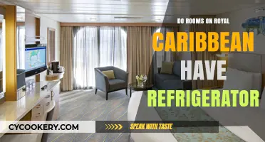 Royal Caribbean Rooms: Do They Include Refrigerators? Find Out Here