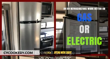Gas vs Electric: Which Powers Your RV Fridge Better?