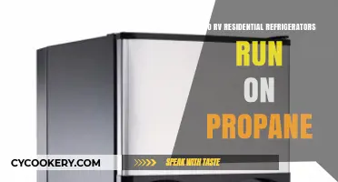 Do RV Residential Fridges Run on Propane? Explained Simply