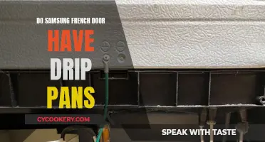 French Door Drip Pans: Are Samsung's the Best?