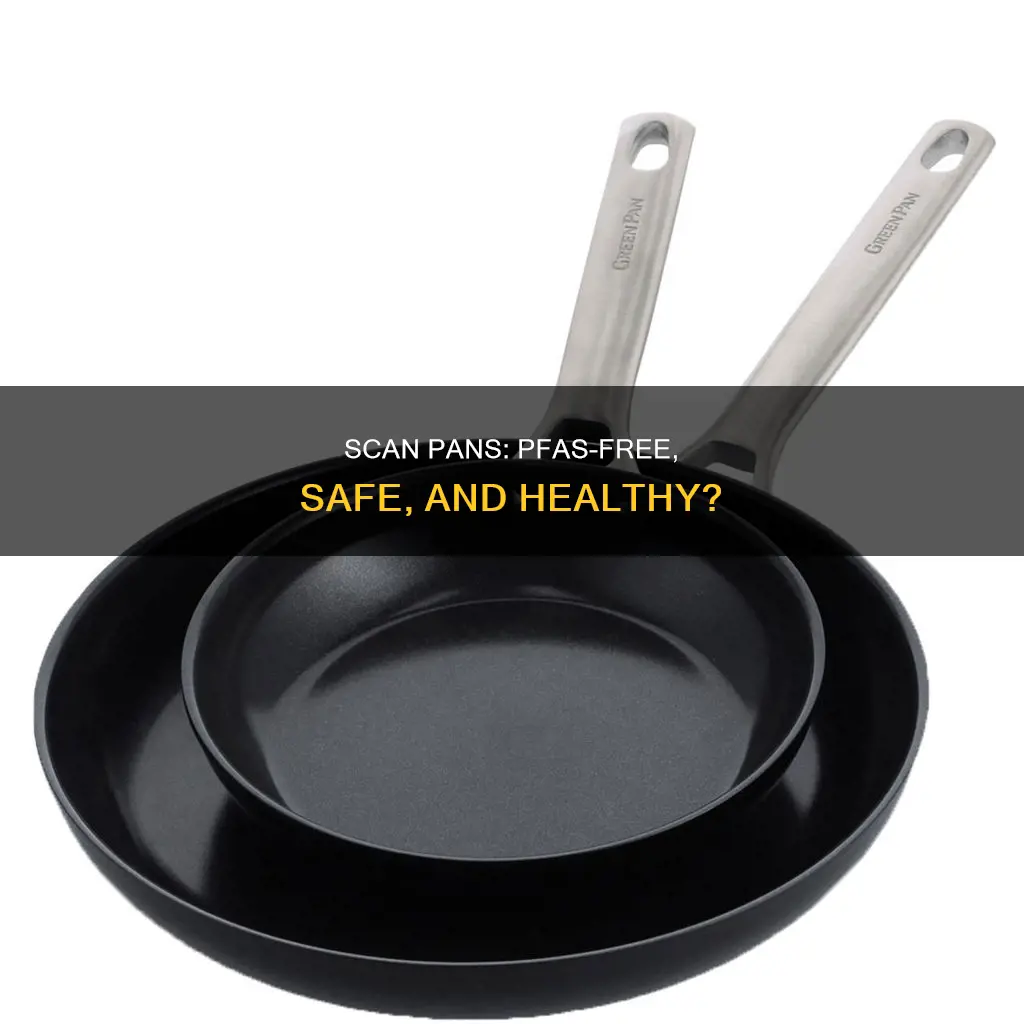 do scan pans have pfas