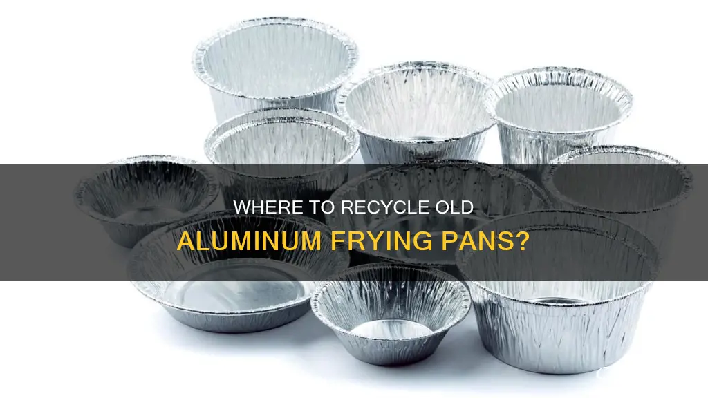 do scrap yards take aluminum fying pans