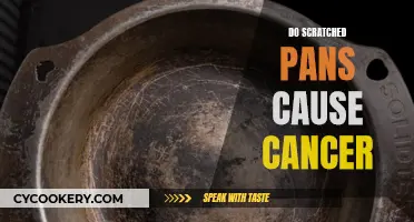 Scratching Cancer: The Truth About Damaged Cookware