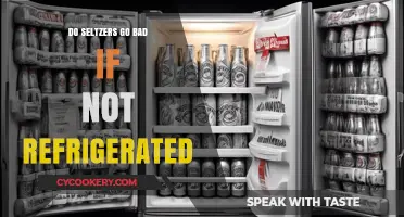 Do Seltzers Expire Without Refrigeration? Shelf Life Explained