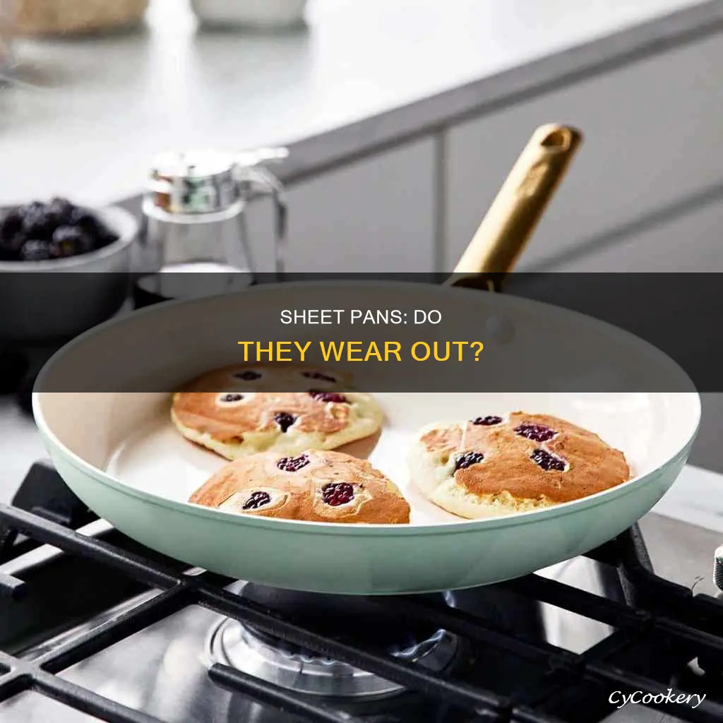 do sheet pans go bad