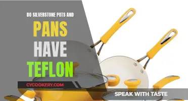 Silverstone Pots and Pans: Teflon-Free?