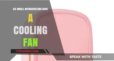 Do Small Fridges Use Cooling Fans? A Quick Guide