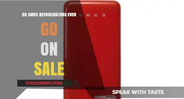 When Do Smeg Refrigerators Go on Sale? A Buyer's Guide