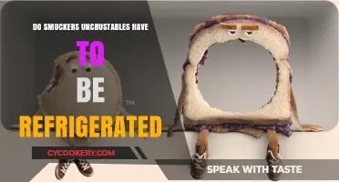 Do Smucker's Uncrustables Need Refrigeration? Storage Tips Revealed