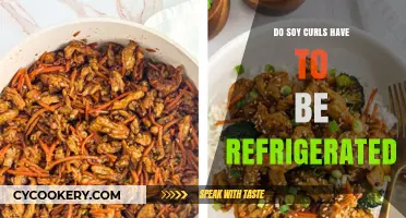 Soy Curls Storage Guide: Refrigeration Required or Not?