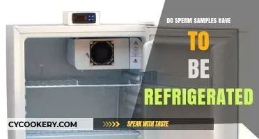 Sperm Sample Storage: Refrigeration Requirements Explained for Optimal Preservation