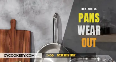 Stainless Steel Pans: When to Replace Them