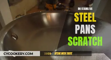 Steel Pans: Scratch-Resistant?