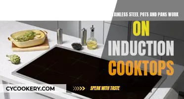 Steel Cookware: Induction-Ready?