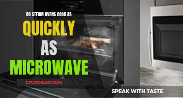 Steam Ovens vs Microwaves: A Quick Cooking Comparison