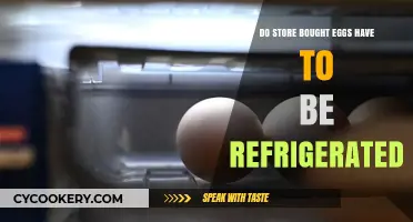Should Store-Bought Eggs Be Refrigerated? The Surprising Truth