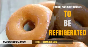 Should Store-Bought Donuts Be Refrigerated? Storage Tips Revealed