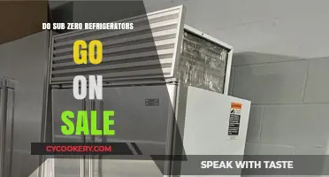 When and Where to Find Sub-Zero Refrigerators on Sale