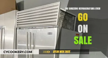 When and Where to Find Sub-Zero Refrigerators on Sale