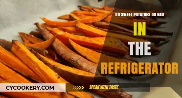 How Long Do Sweet Potatoes Last in the Fridge?