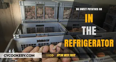 Should Sweet Potatoes Be Refrigerated? Storage Tips for Freshness
