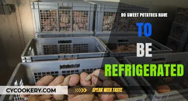 Should Sweet Potatoes Be Refrigerated? Storage Tips for Freshness