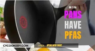 T-fal Pans: PFAS-Free, Safe, and Healthy?