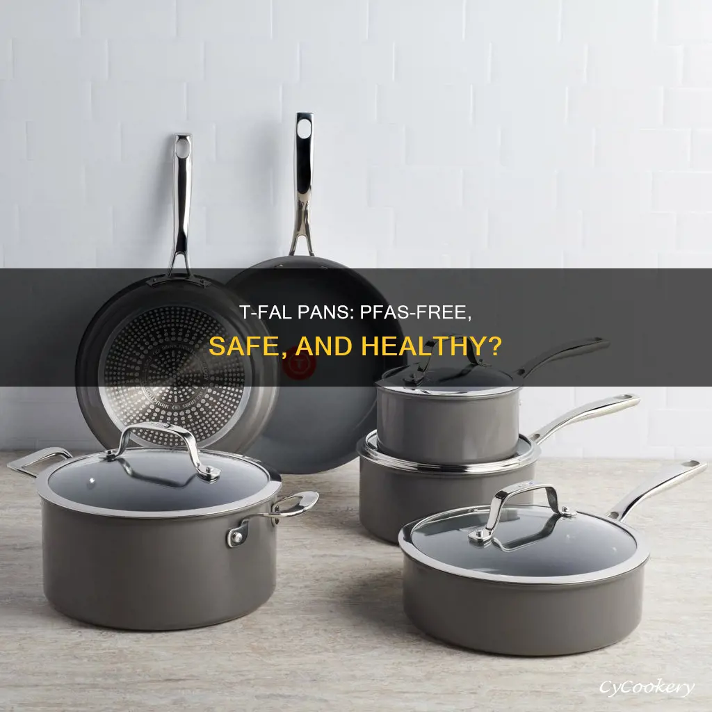 do t fal pans have pfas