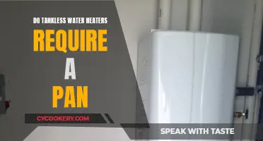 Tankless Water Heaters: Do You Need a Drip Pan?
