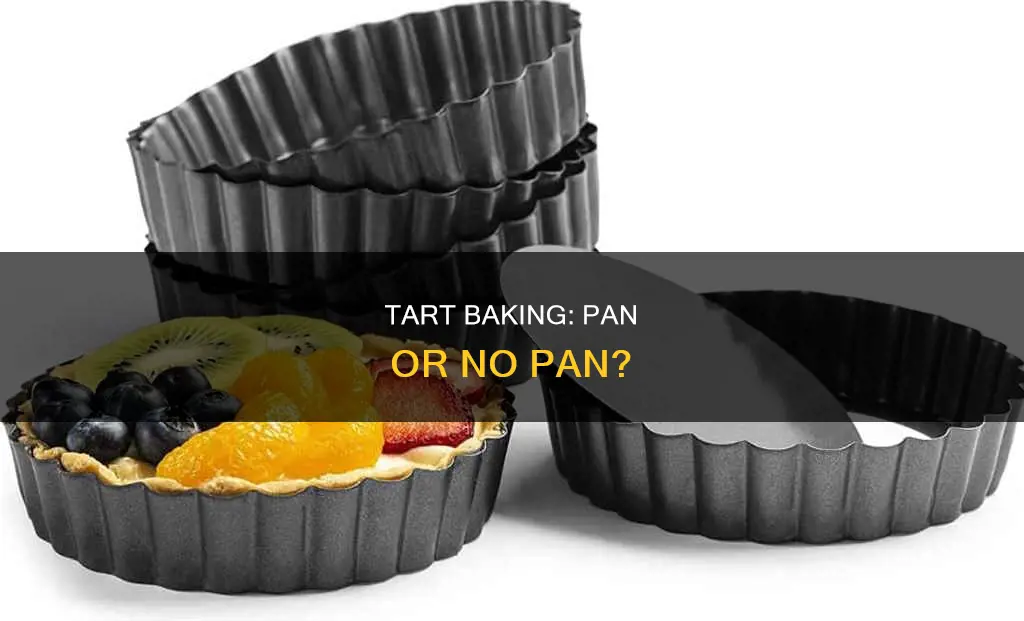 do tart need a special pan