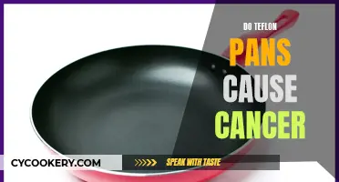 Teflon Pans: Cancer Risk or Safe Cookware?
