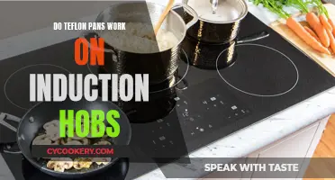 Teflon Pans on Induction Hobs: Do They Work?