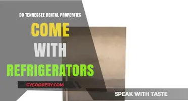 Do Tennessee Rentals Include Refrigerators? What Tenants Need to Know
