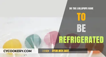 Do THC Lollipops Need Refrigeration? Storage Tips for Edibles
