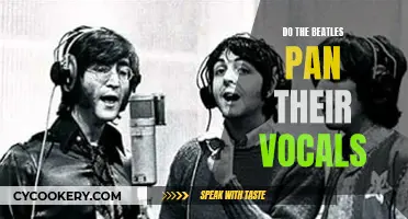 Beatles' Vocal Panning Techniques: Behind the Iconic Sound