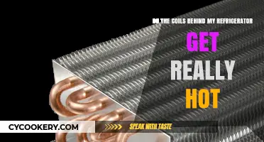 Why Do Refrigerator Coils Get Hot and Is It Normal?