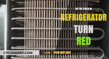 Why Refrigerator Coils Sometimes Turn Red: Causes and Solutions