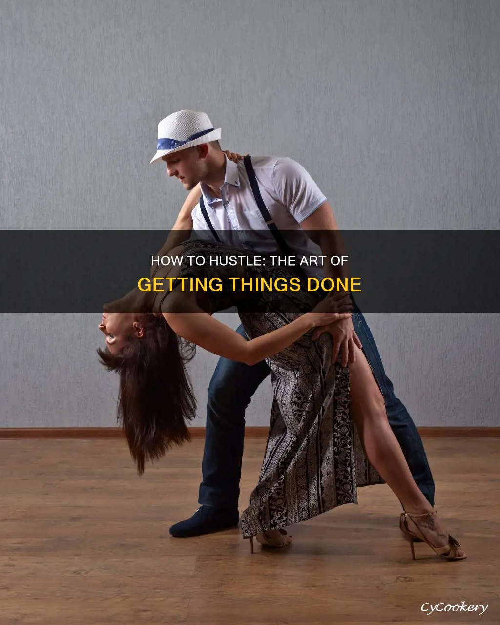 do the hustle pans people