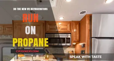 Do New RV Refrigerators Run on Propane? Exploring the Options