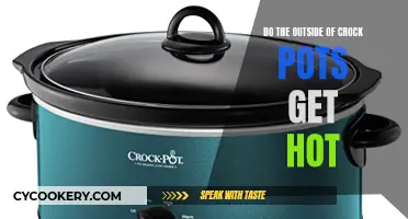 Crock-Pot Caution: Do the Sides Get Hot?